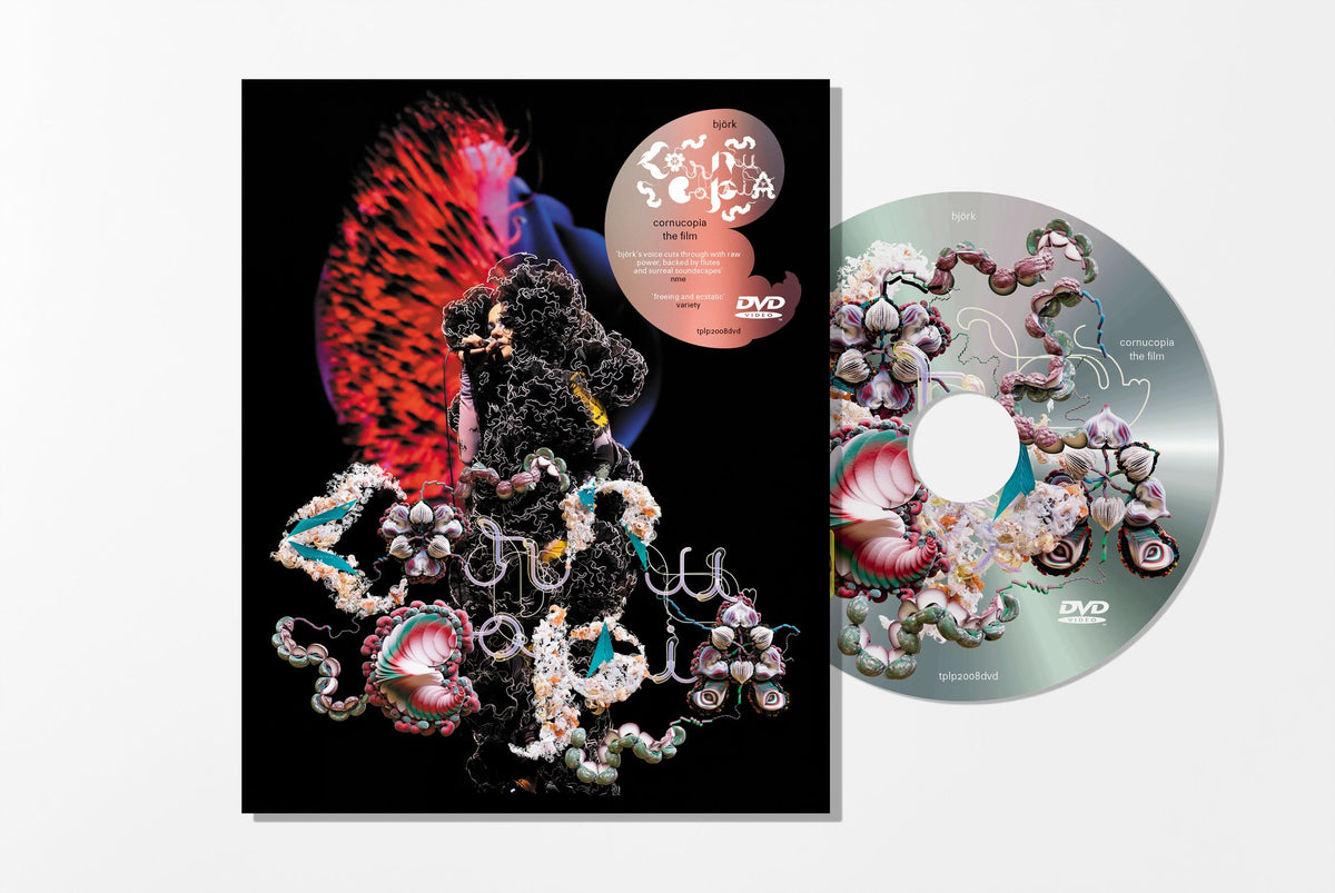 Björk - Cornucopia Live