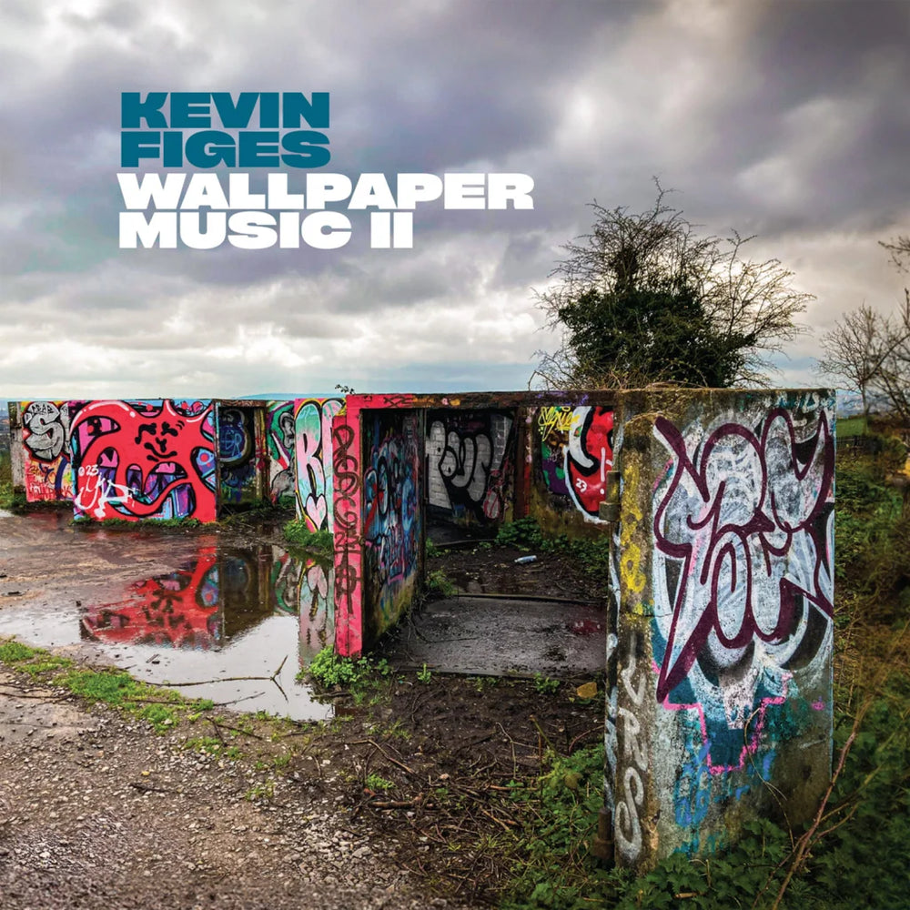 Kevin Figes - Wallpaper Music II