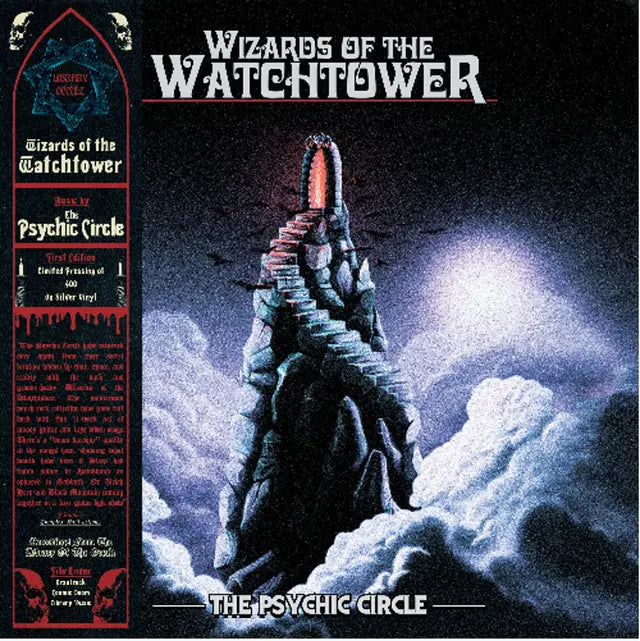 The Psychic Circle - Wizards Of The Watchtower