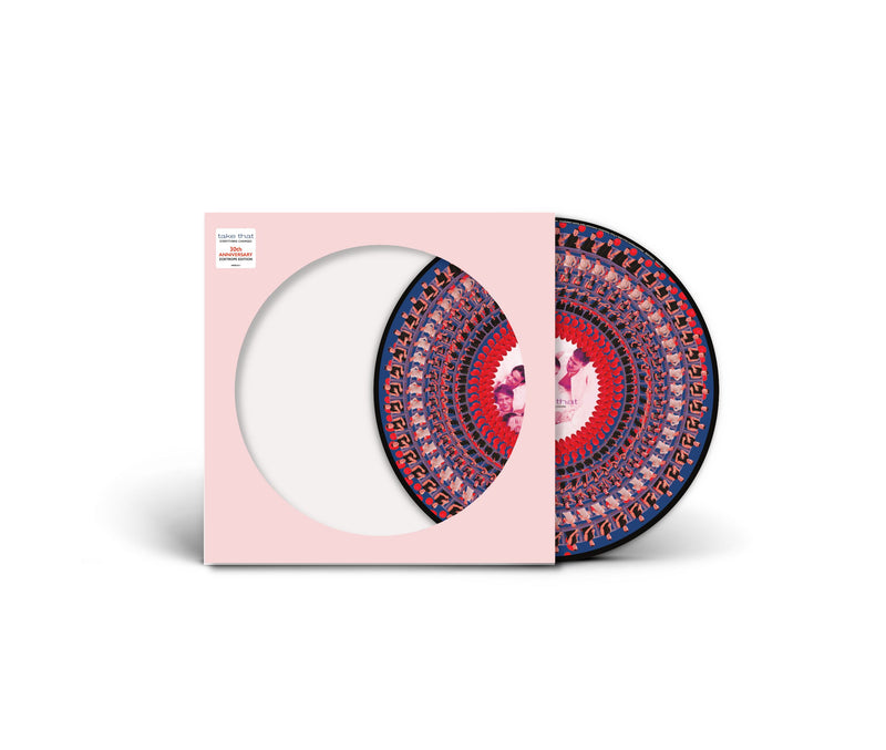 Take That - Everything Changes: 30th Anniversary - NATIONAL ALBUM DAY 2024