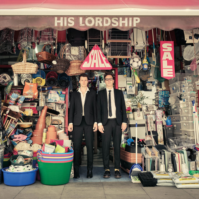 His Lordship 21/05/24 @ Brudenell