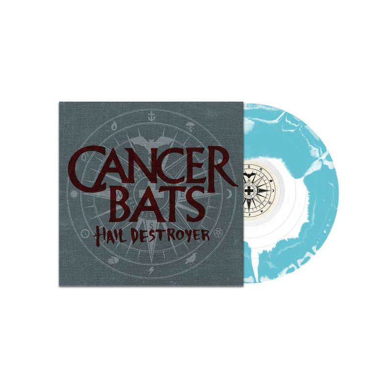 Cancer Bats - Hail Destroyer