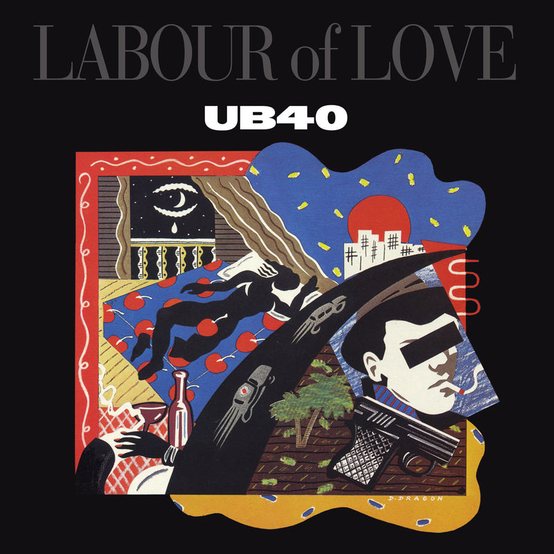 UB40 - Labour Of Love - NATIONAL ALBUM DAY 2024