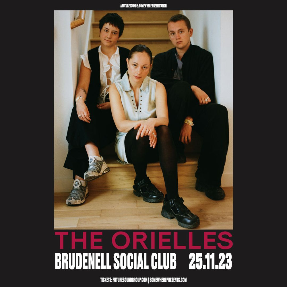 Orielles (The) 25/11/23 @ Brudenell Social Club