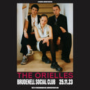 Orielles (The) 25/11/23 @ Brudenell Social Club