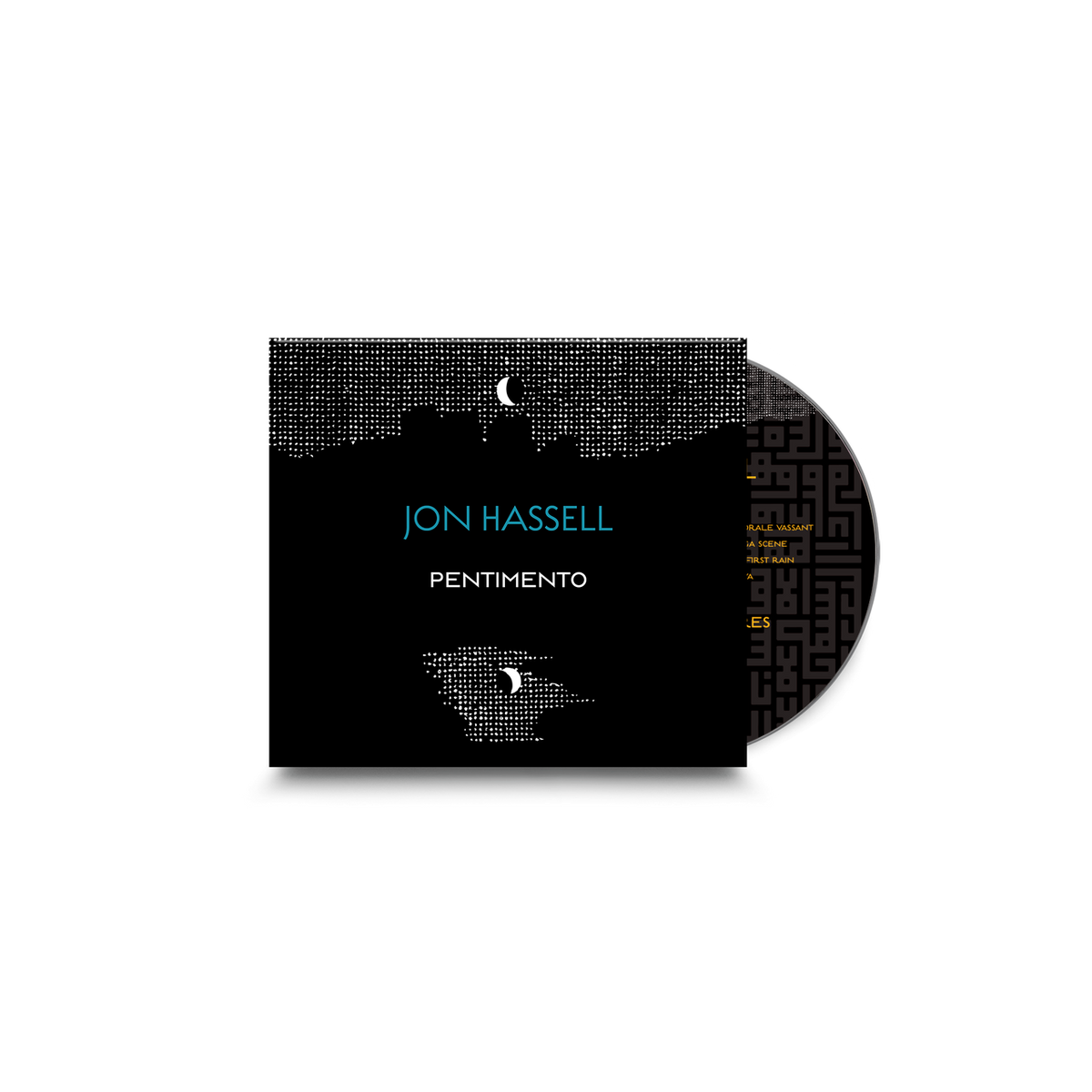 Jon Hassell - Music Is Invisible (Pentimento Volume Three) *Pre-Order
