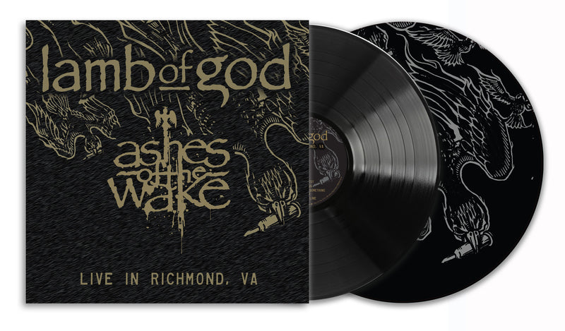 Lamb Of God - Ashes Of The Wake (Live In Richmond, VA)