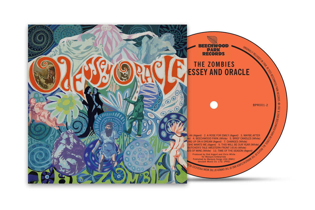 Zombies (The) - Odessey and Oracle (Mono Remastered)