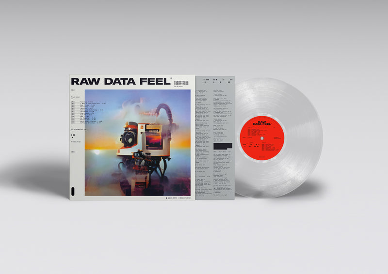 Everything Everything - Raw Data Feel