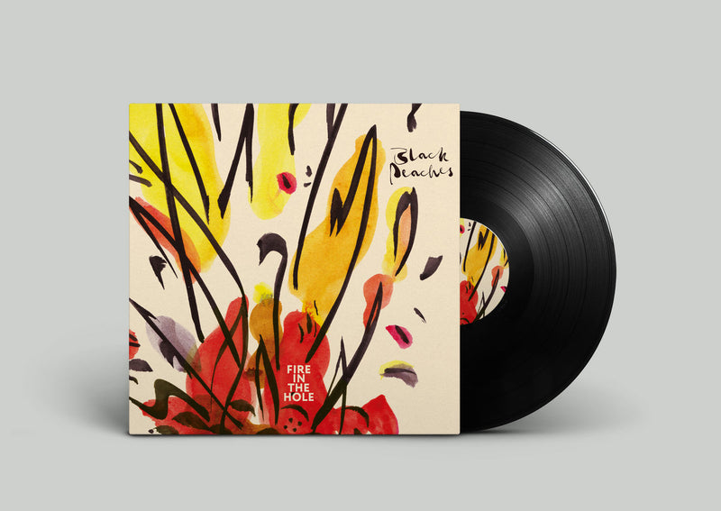 Black Peaches - Fire In The Hole