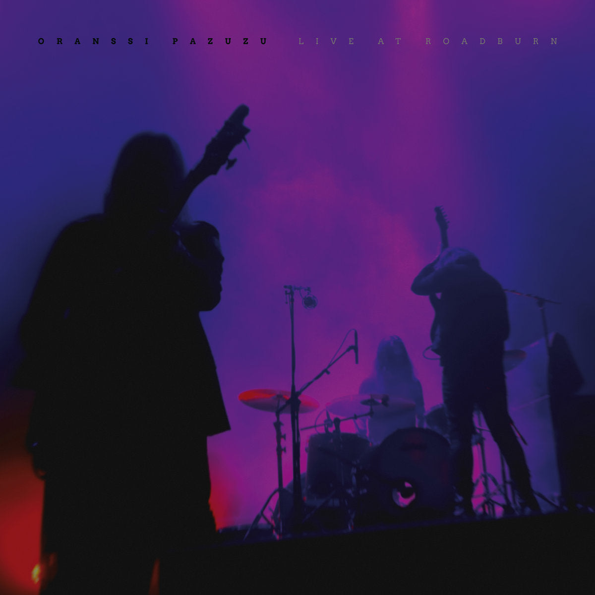 Oranssi Pazuzu - Live At Roadburn: Vinyl 2LP