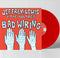 Jeffrey Lewis and the Voltage - Bad Wiring : Red Vinyl LP