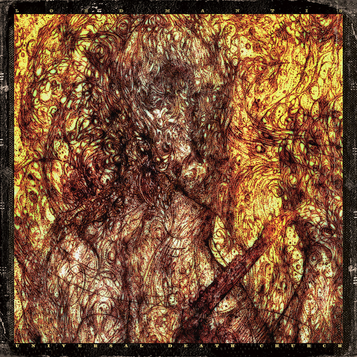 Lord Mantis - Universal Death Church: Vinyl LP