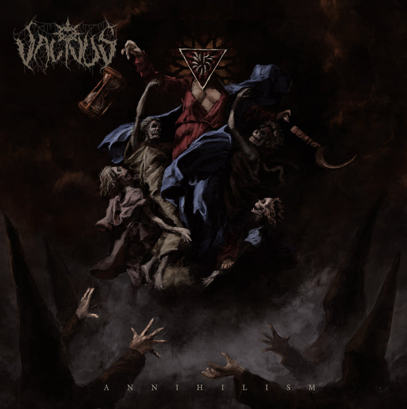 Vacivus - Annihilism: Vinyl LP