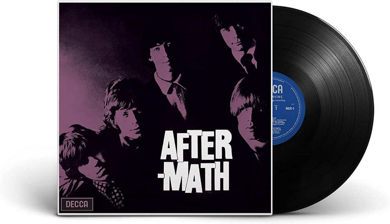Rolling Stones (The) - Aftermath