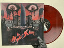 Electric Dragon - The Night School : Crash Exclusive Red Smoke Vinyl LP