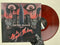 Electric Dragon - The Night School : Crash Exclusive Red Smoke Vinyl LP