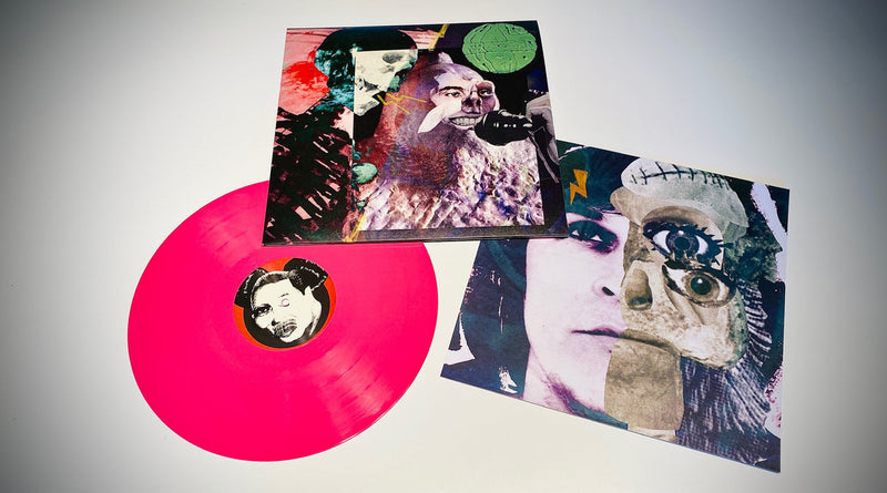 Walt's Frozen Head - Bon Yeti Bon EP