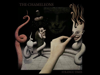 Chameleons (The) - Strange Times: Black Edition