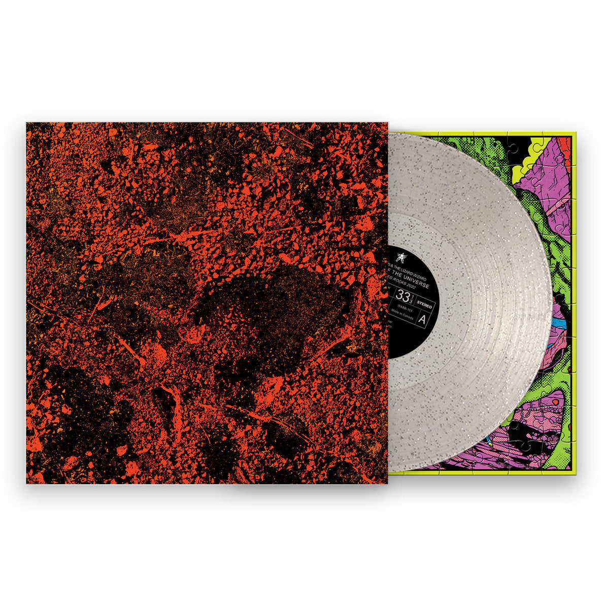 King Gizzard And The Lizard Wizard – Murder Of The Universe (Live At Red Rocks 2022)
