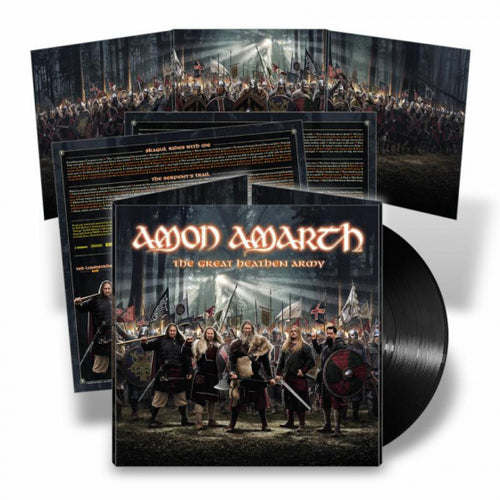 Amon Amarth - The Great Heathen Army