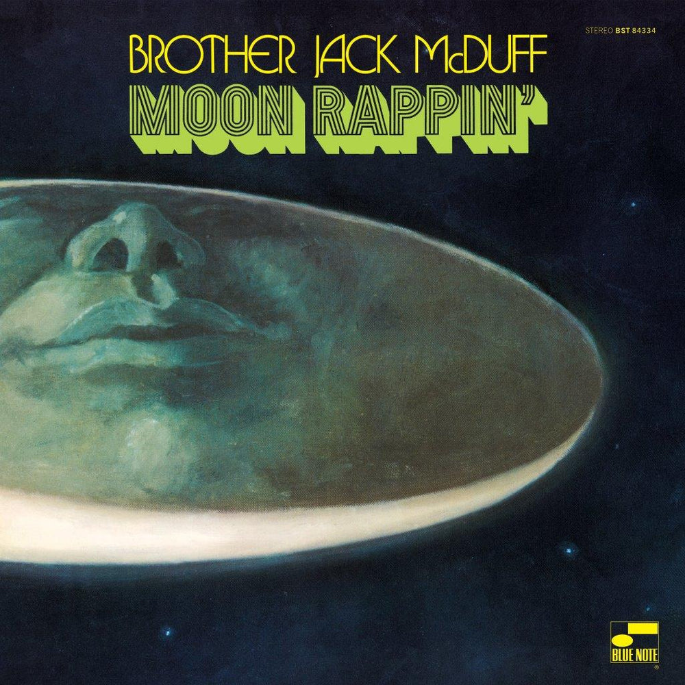 Jack Mcduff – Moon Rappin’