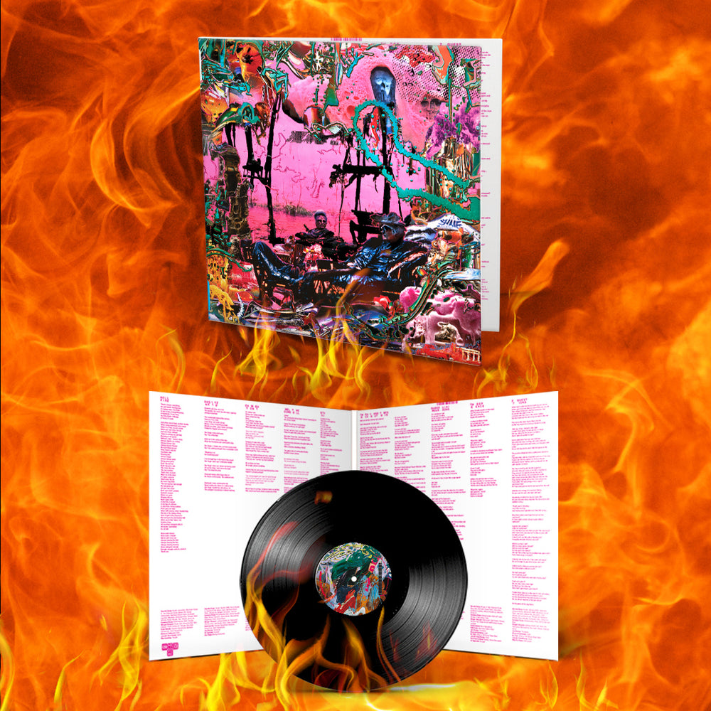 NEW DATE Black Midi - Hellfire + Ticket Bundle (Intimate Album Launch show at Brudenell Social Club Leeds)