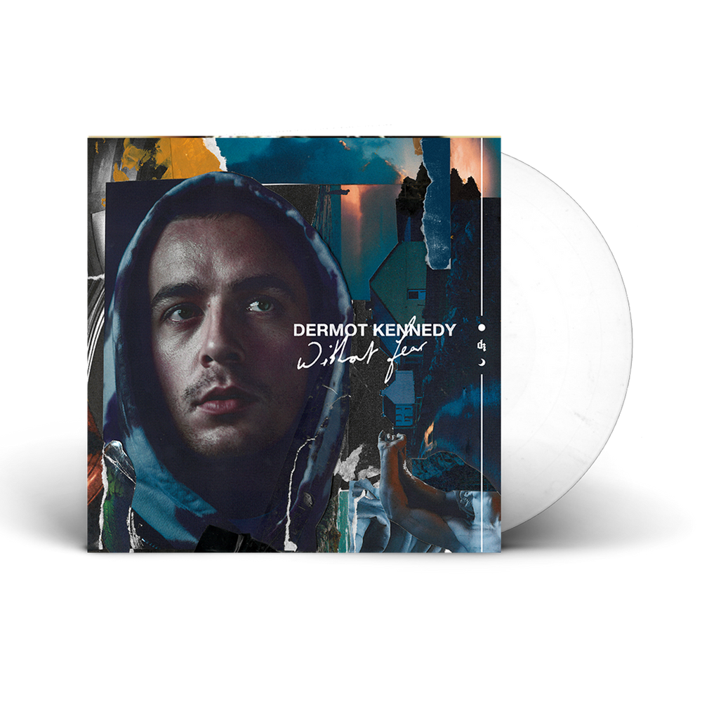 Dermot Kennedy - Without Fear: Album Signing - Sunday 6th October.