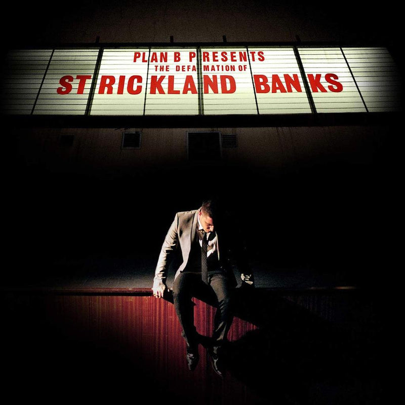 Plan B - The Defamation Of Strickland Banks: Limited Ox-Blood Vinyl 2LP