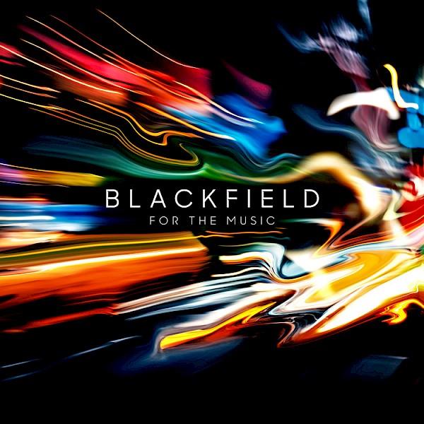 Blackfield - For The Music: Limited Pink Vinyl LP