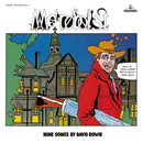 David Bowie - Metrobolist (AKA The Man Who Sold The World): Various Formats