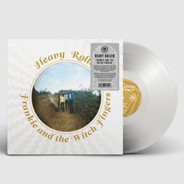 Frankie & The Witch Fingers - Heavy Roller