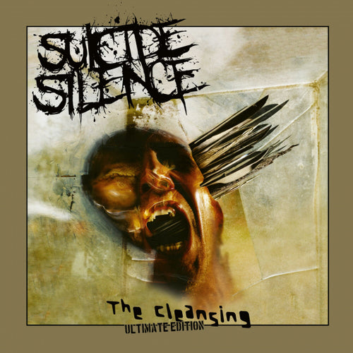 Suicide Silence – The Cleansing