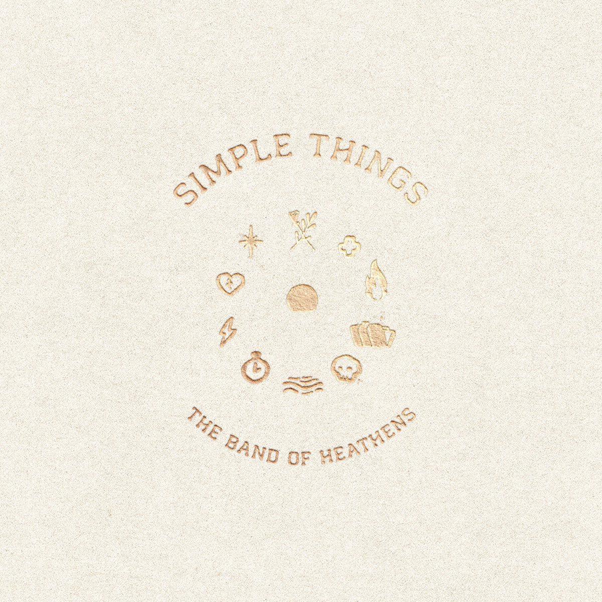 Band Of Heathens (The) - Simple Things