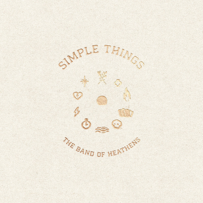Band Of Heathens (The) - Simple Things