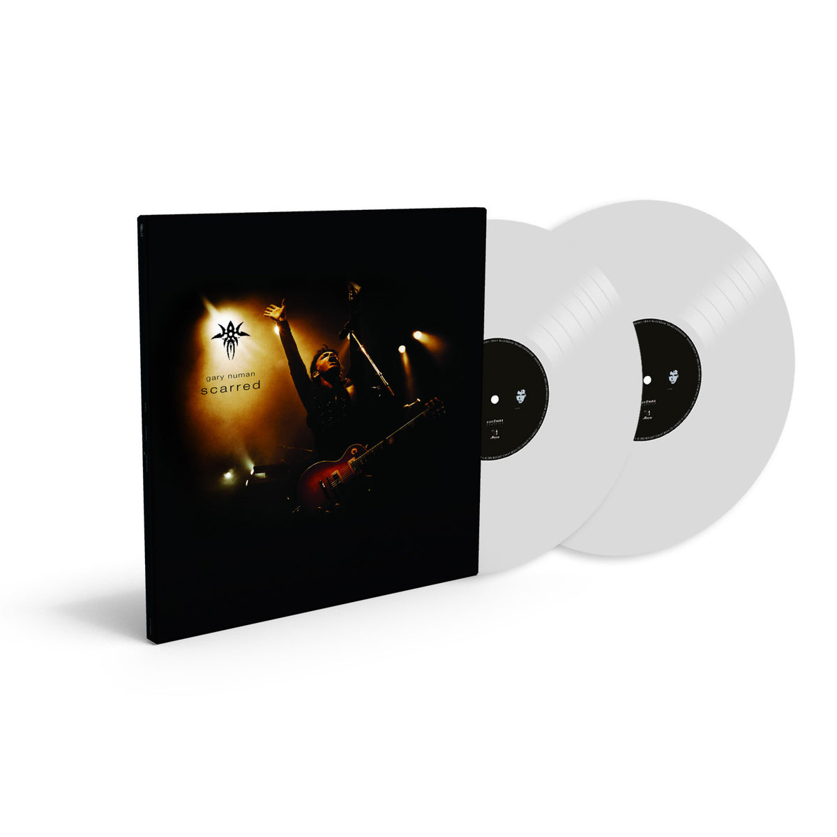 Gary Numan - Scarred - Live At Brixton Academy