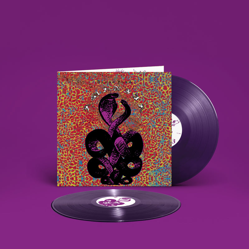 Bardo Pond - Amanita: Deep Purple Double Vinyl LP