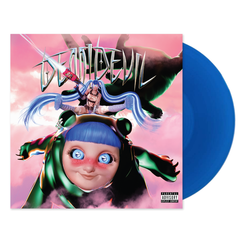 Ashnikko - Demidevil