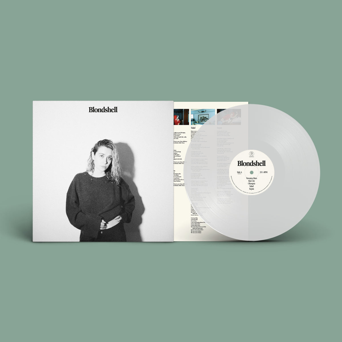 Blondshell - Blondshell