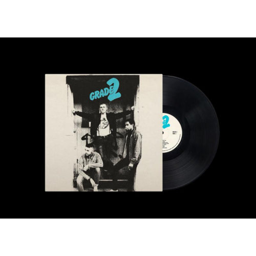 Grade 2 ‎– S/T