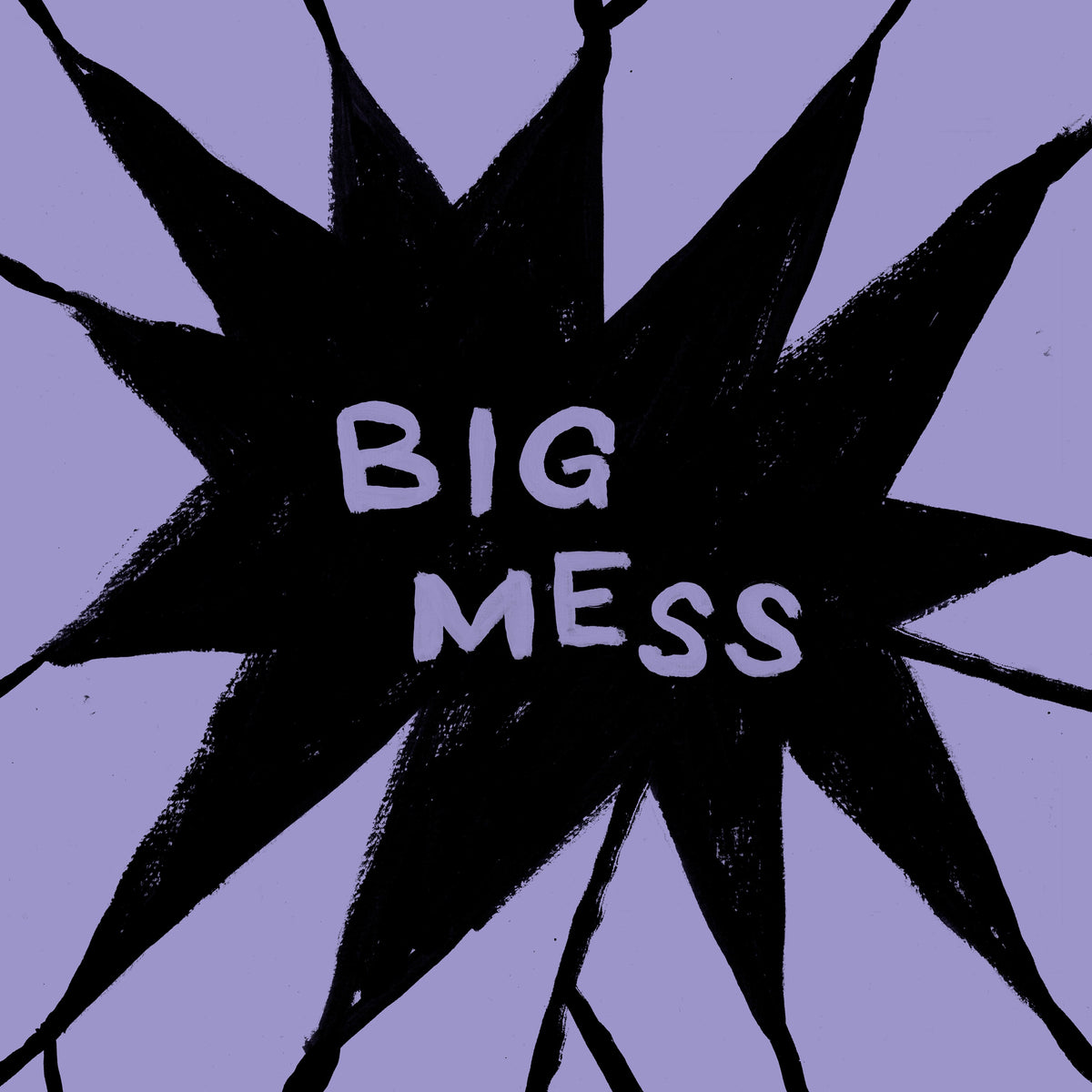 Public Body - Big Mess *Pre Order