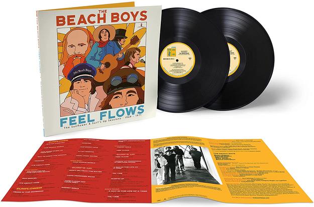 Beach Boys (The) - Feel Flows