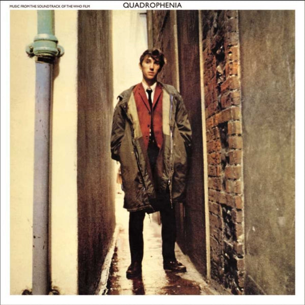 Who (The) - Quadrophenia (Music From The Who FIlm)