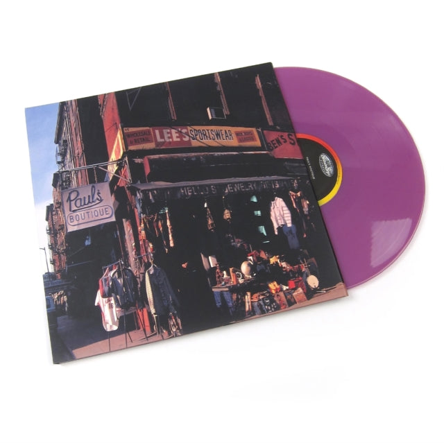 Beastie Boys - Paul's Boutique