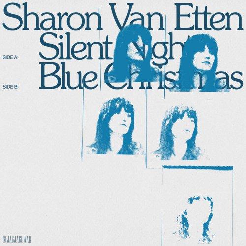 Sharon Van Etten - Silent Night: Blue 7"