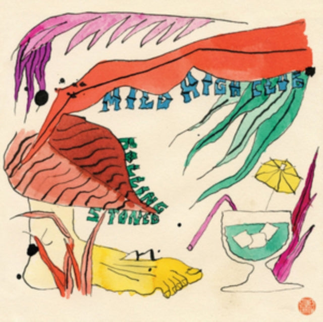 King Gizzard And The Lizard Wizard/Mild High Club - Rolling Stoned