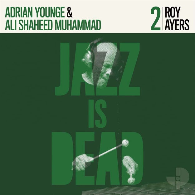 Adriane Younge & Alie Shaheed Muhammad - Roy Ayers