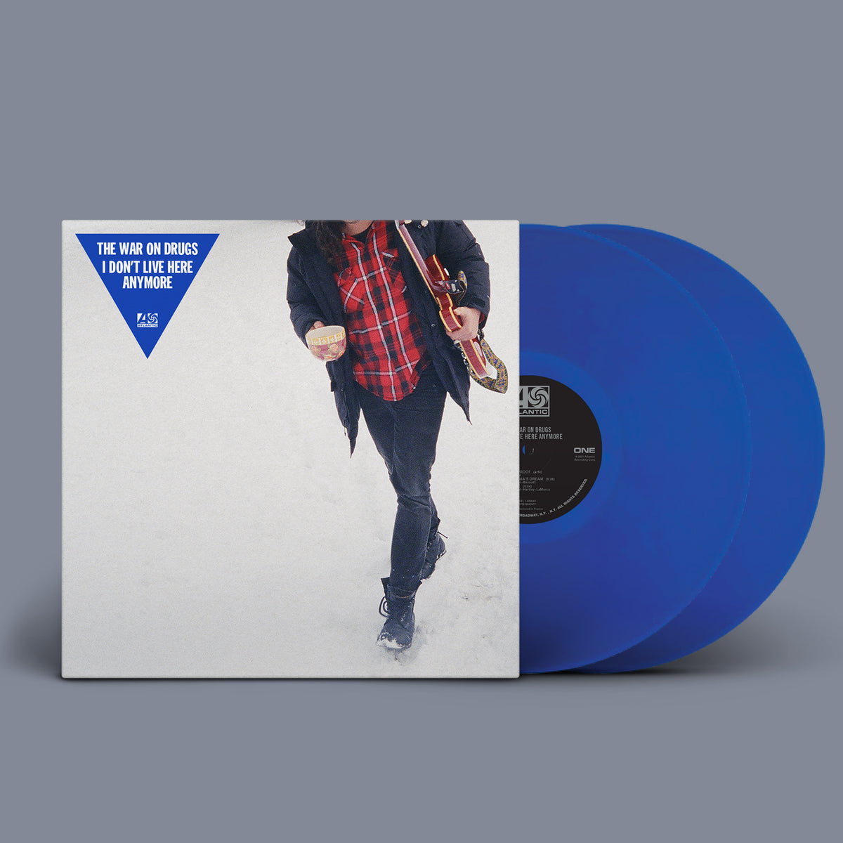 War On Drugs (The) - I Don’t Live Here Anymore