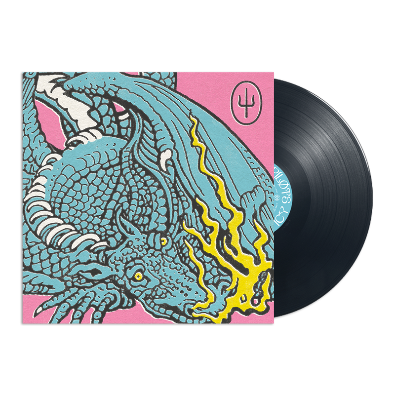 Twenty One Pilots - Scaled And Icy