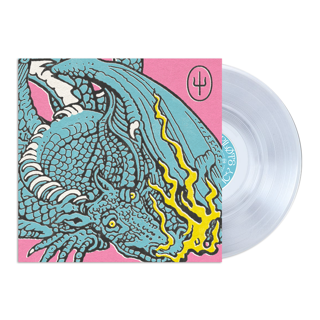 Twenty One Pilots - Scaled And Icy